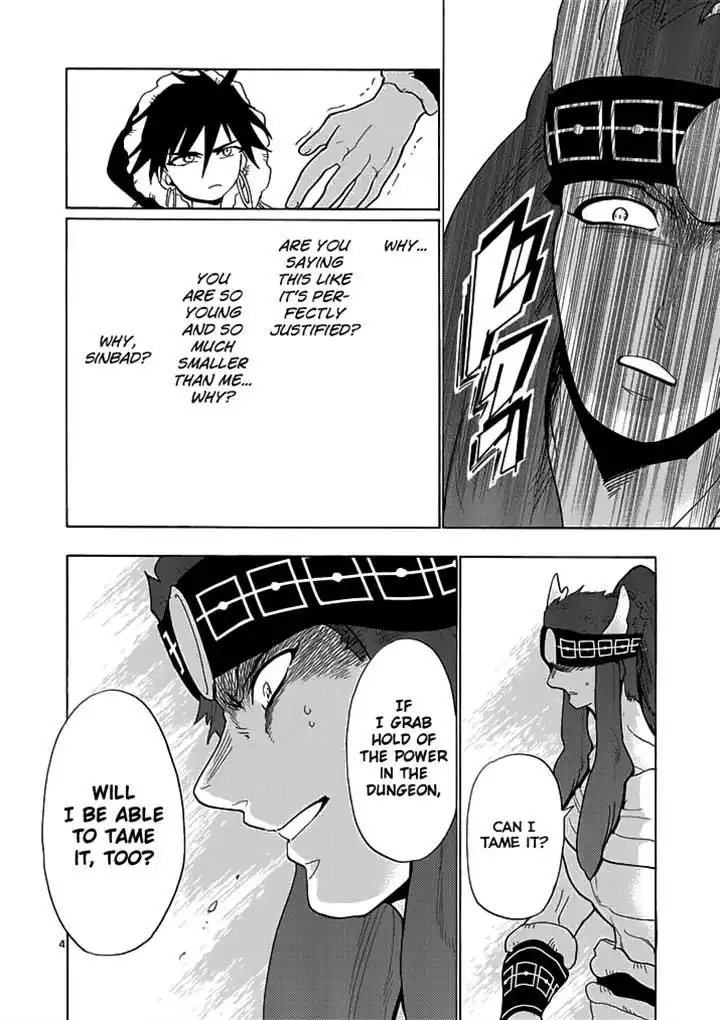 Magi - Sinbad no Bouken Chapter 17.1 4
